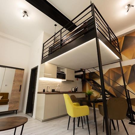 Glam Castle Apartments Budapest Extérieur photo