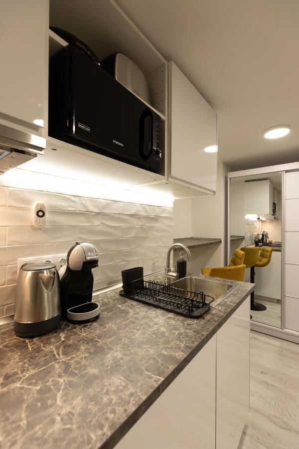 Glam Castle Apartments Budapest Extérieur photo