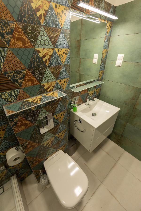 Glam Castle Apartments Budapest Extérieur photo