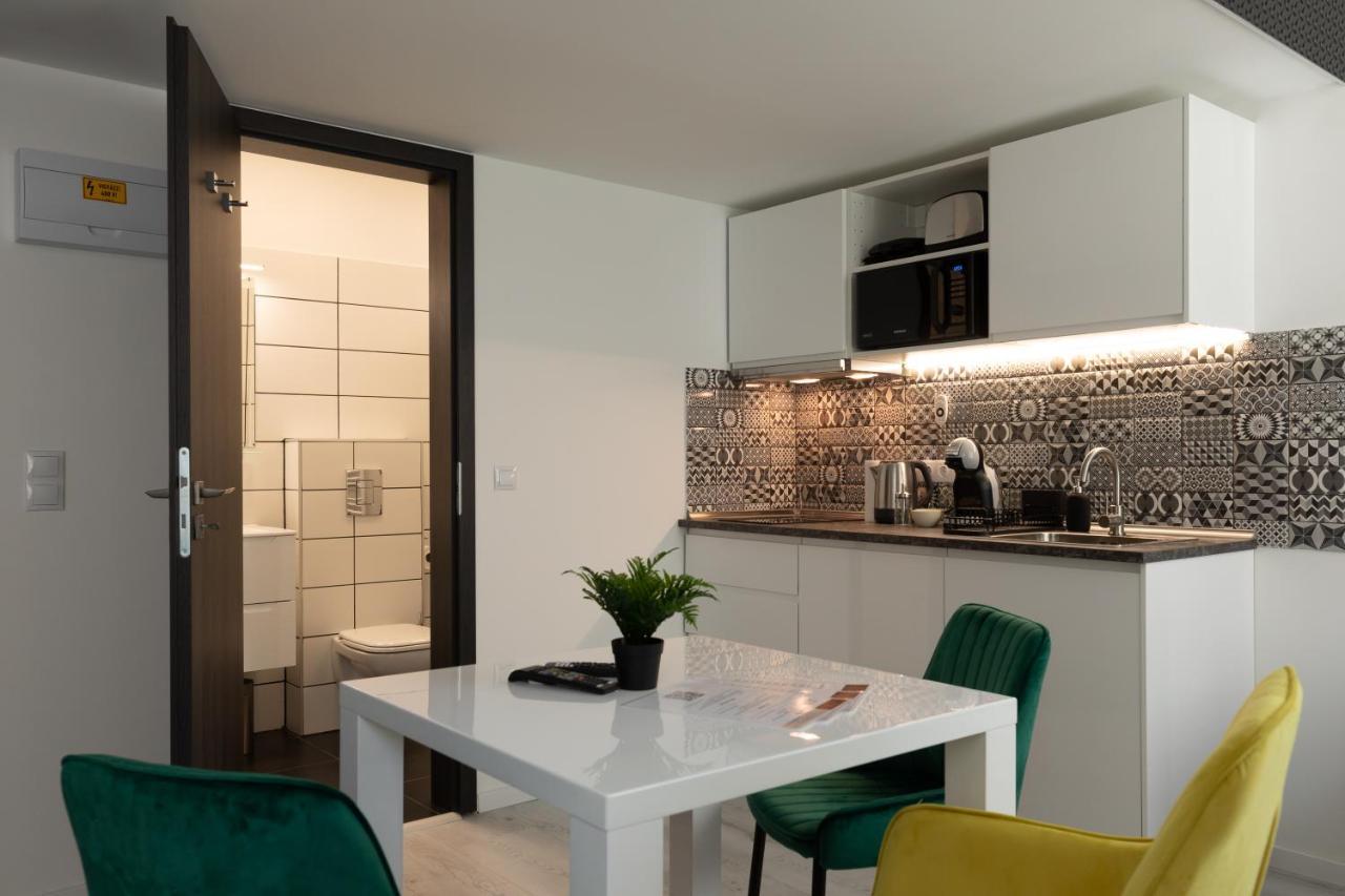 Glam Castle Apartments Budapest Extérieur photo