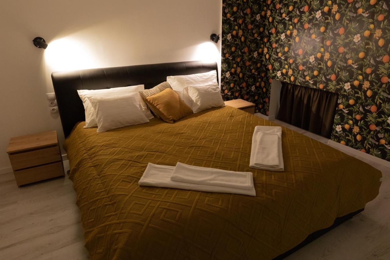 Glam Castle Apartments Budapest Extérieur photo