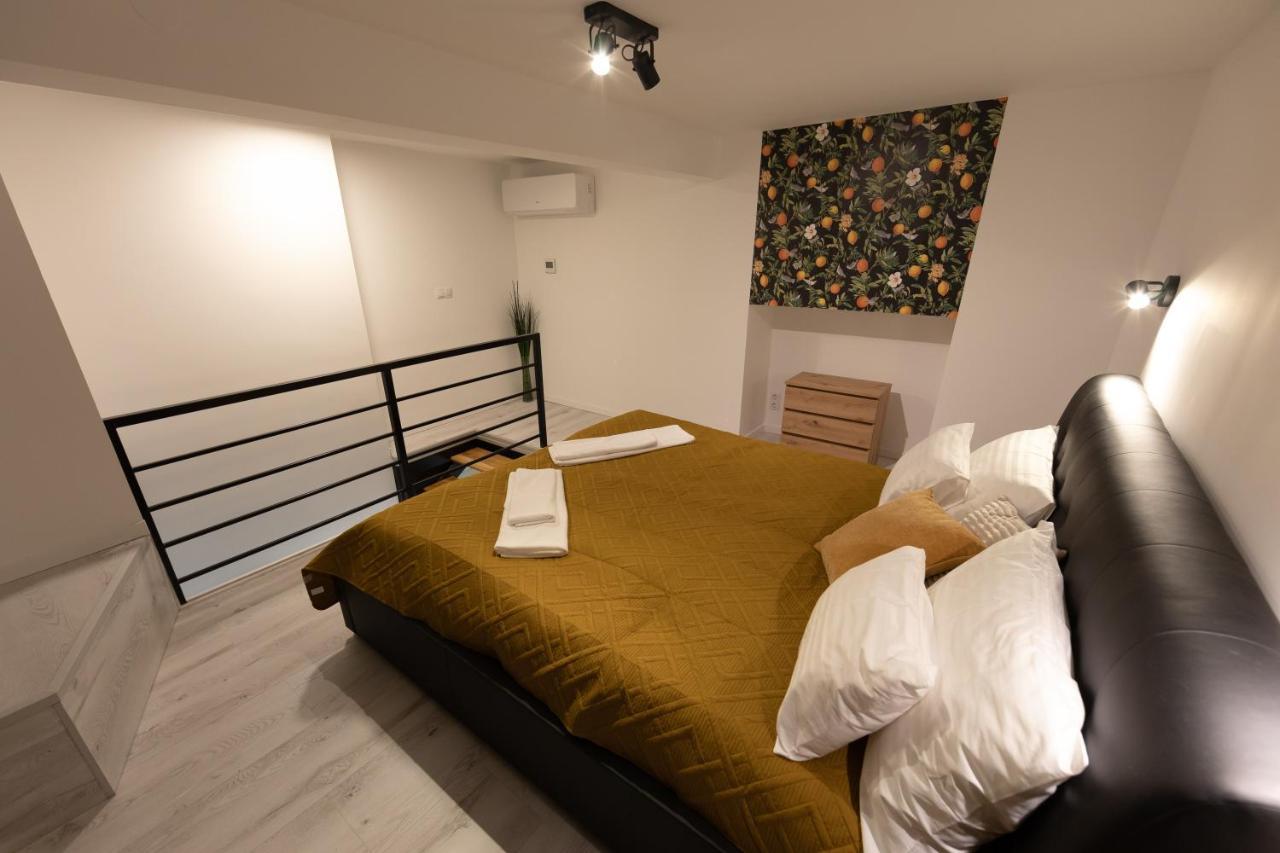 Glam Castle Apartments Budapest Extérieur photo
