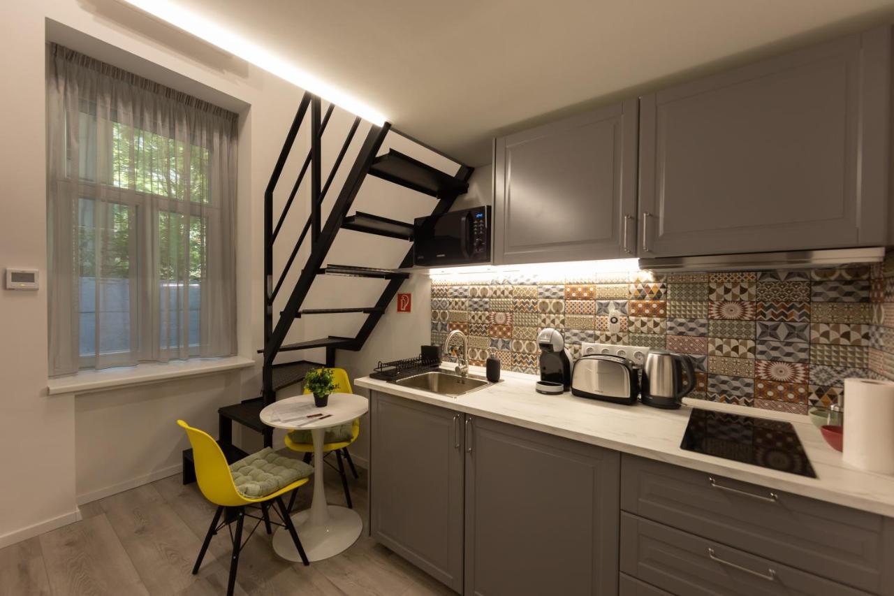 Glam Castle Apartments Budapest Extérieur photo