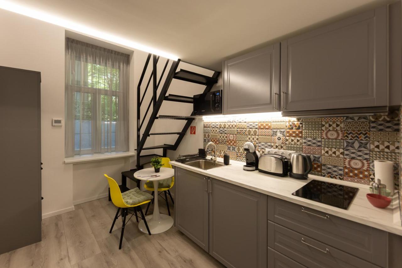 Glam Castle Apartments Budapest Extérieur photo