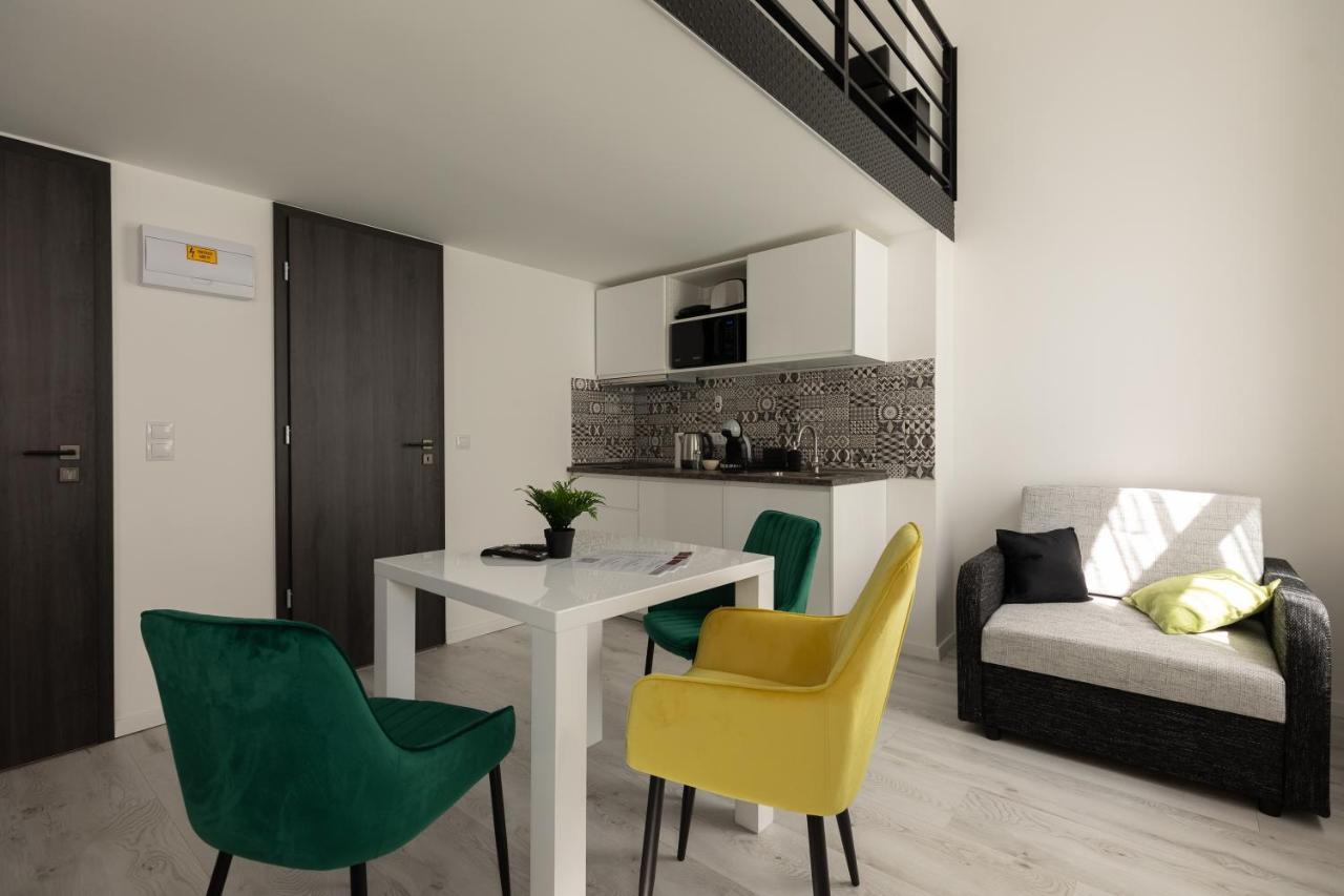 Glam Castle Apartments Budapest Extérieur photo