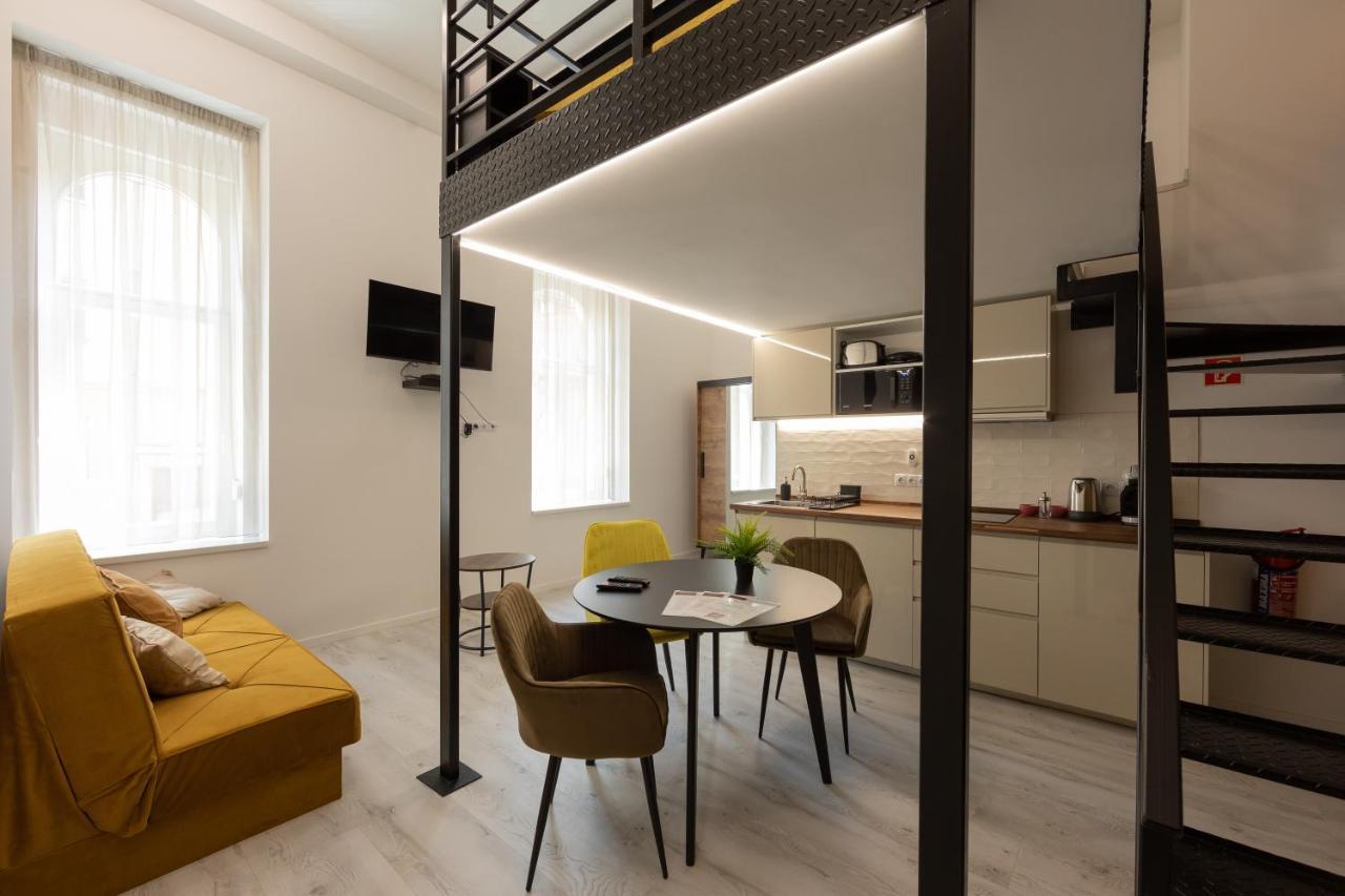 Glam Castle Apartments Budapest Extérieur photo