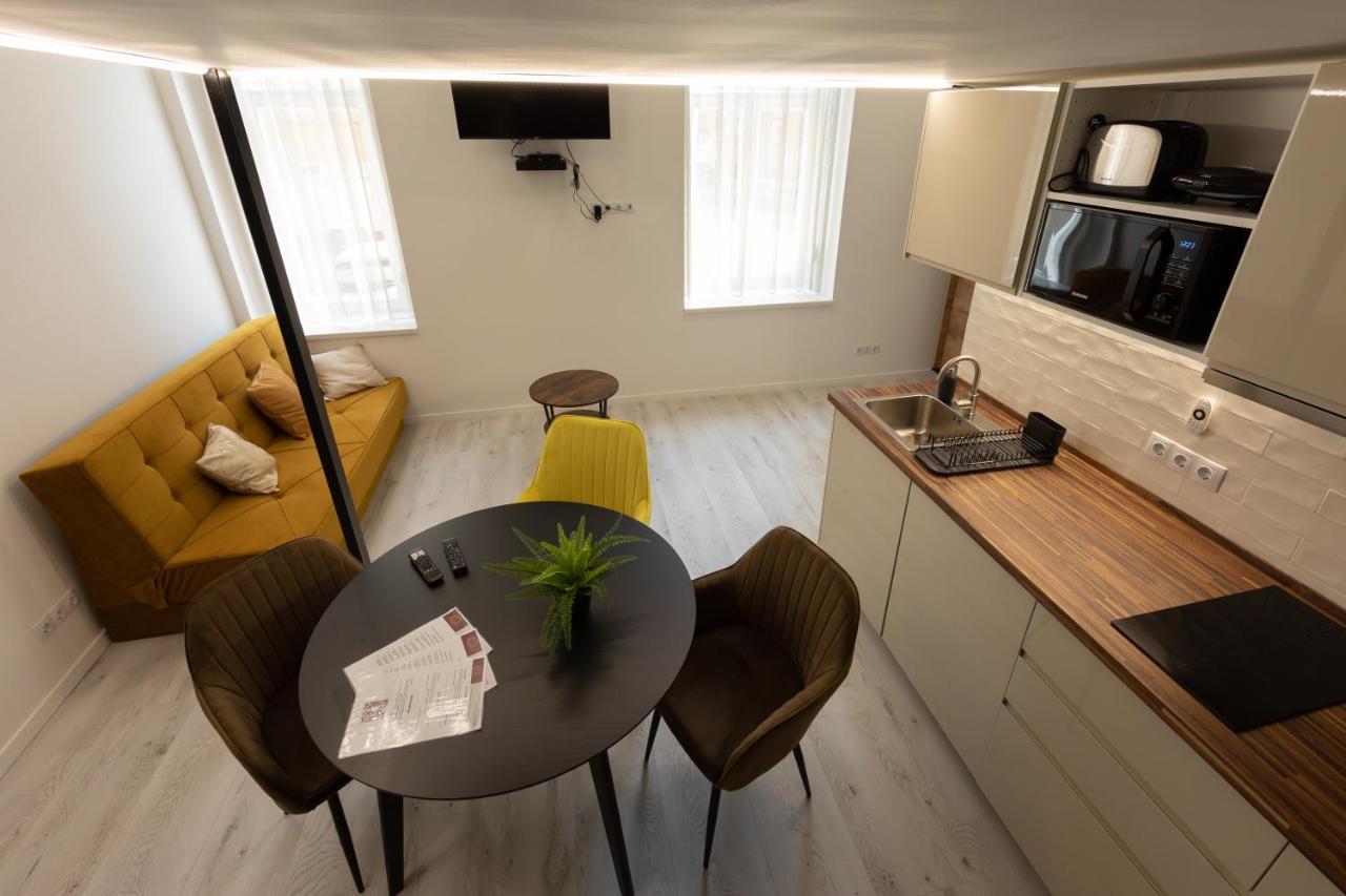 Glam Castle Apartments Budapest Extérieur photo