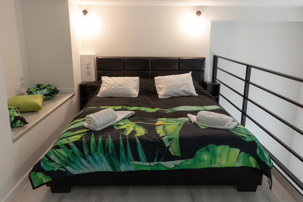 Glam Castle Apartments Budapest Extérieur photo