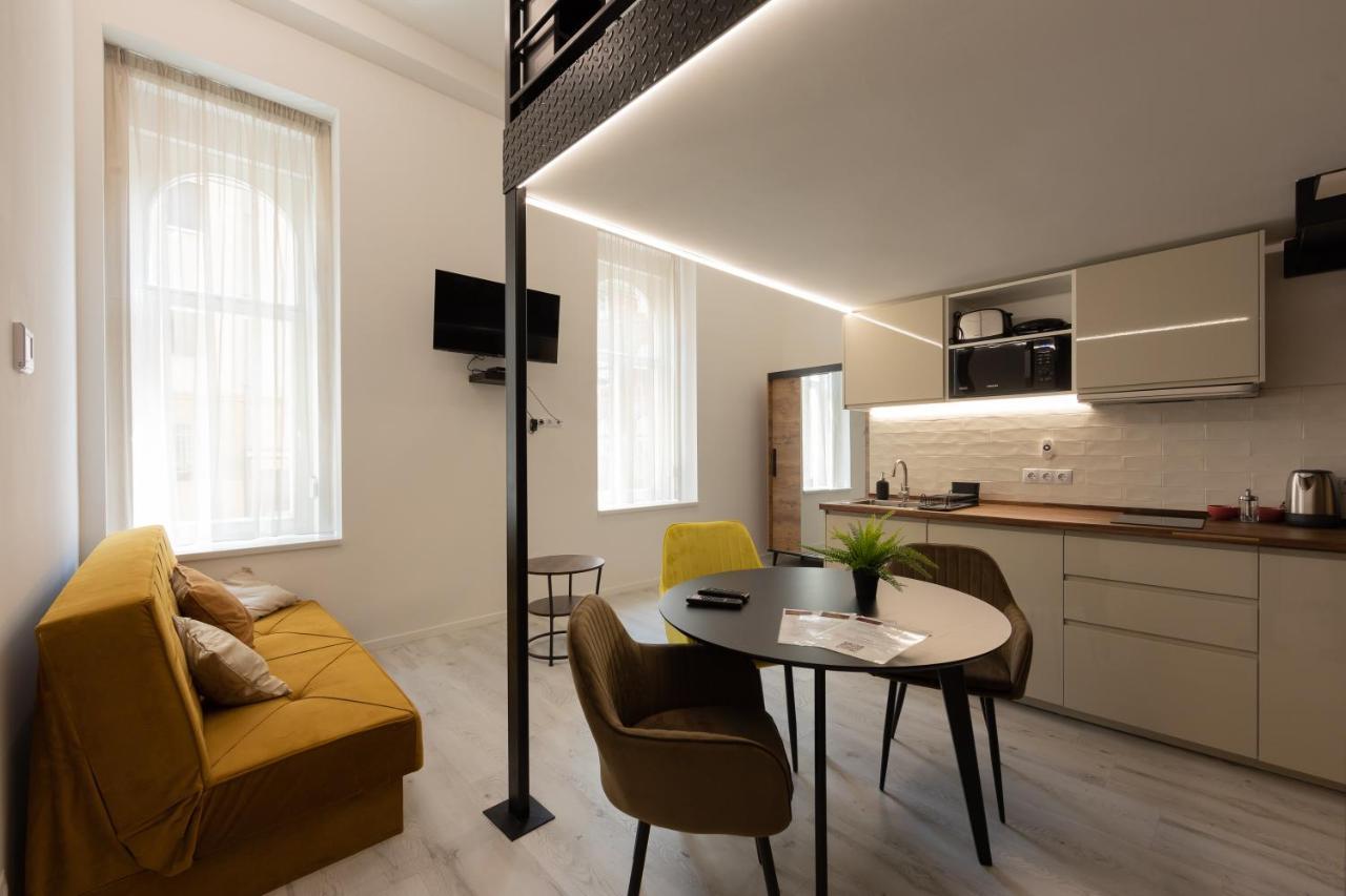 Glam Castle Apartments Budapest Extérieur photo