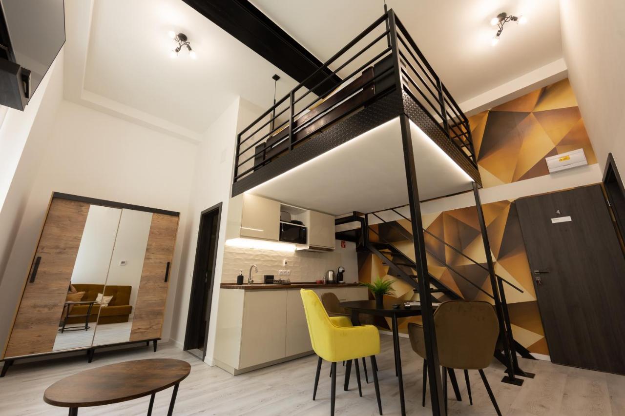 Glam Castle Apartments Budapest Extérieur photo