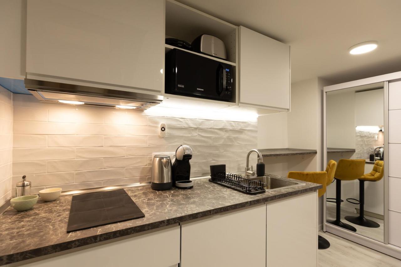 Glam Castle Apartments Budapest Extérieur photo