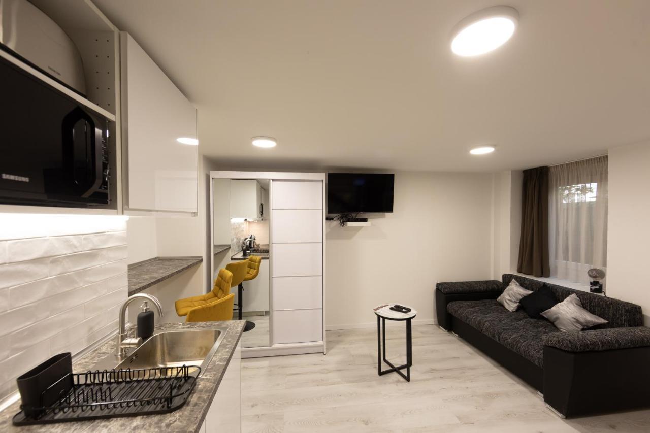 Glam Castle Apartments Budapest Extérieur photo