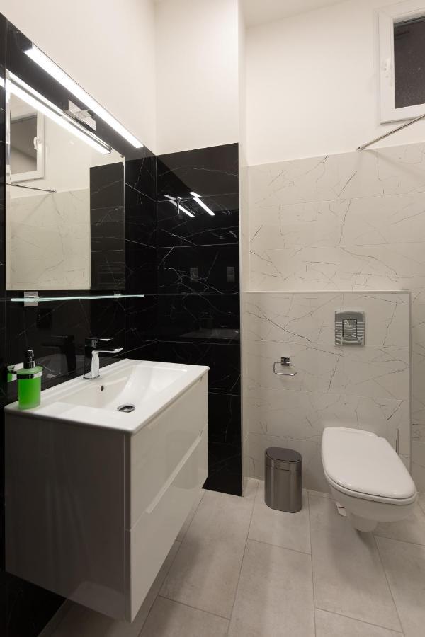 Glam Castle Apartments Budapest Extérieur photo