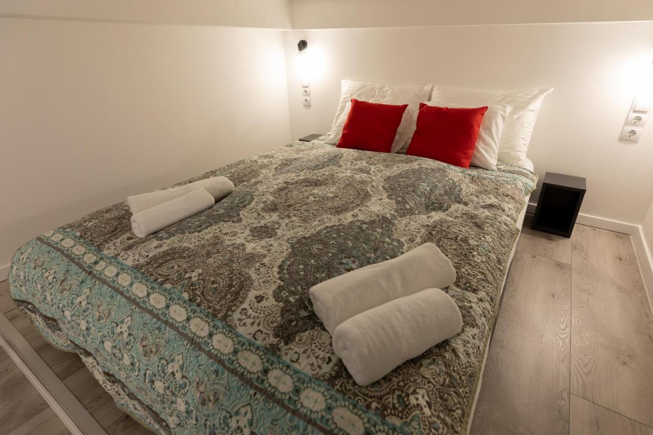 Glam Castle Apartments Budapest Extérieur photo