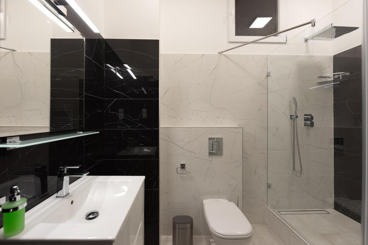 Glam Castle Apartments Budapest Extérieur photo