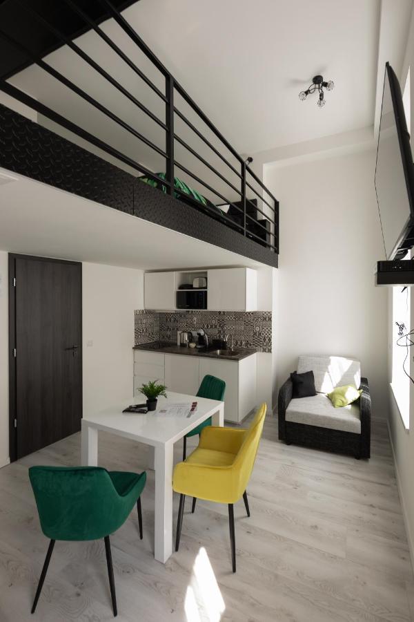 Glam Castle Apartments Budapest Extérieur photo
