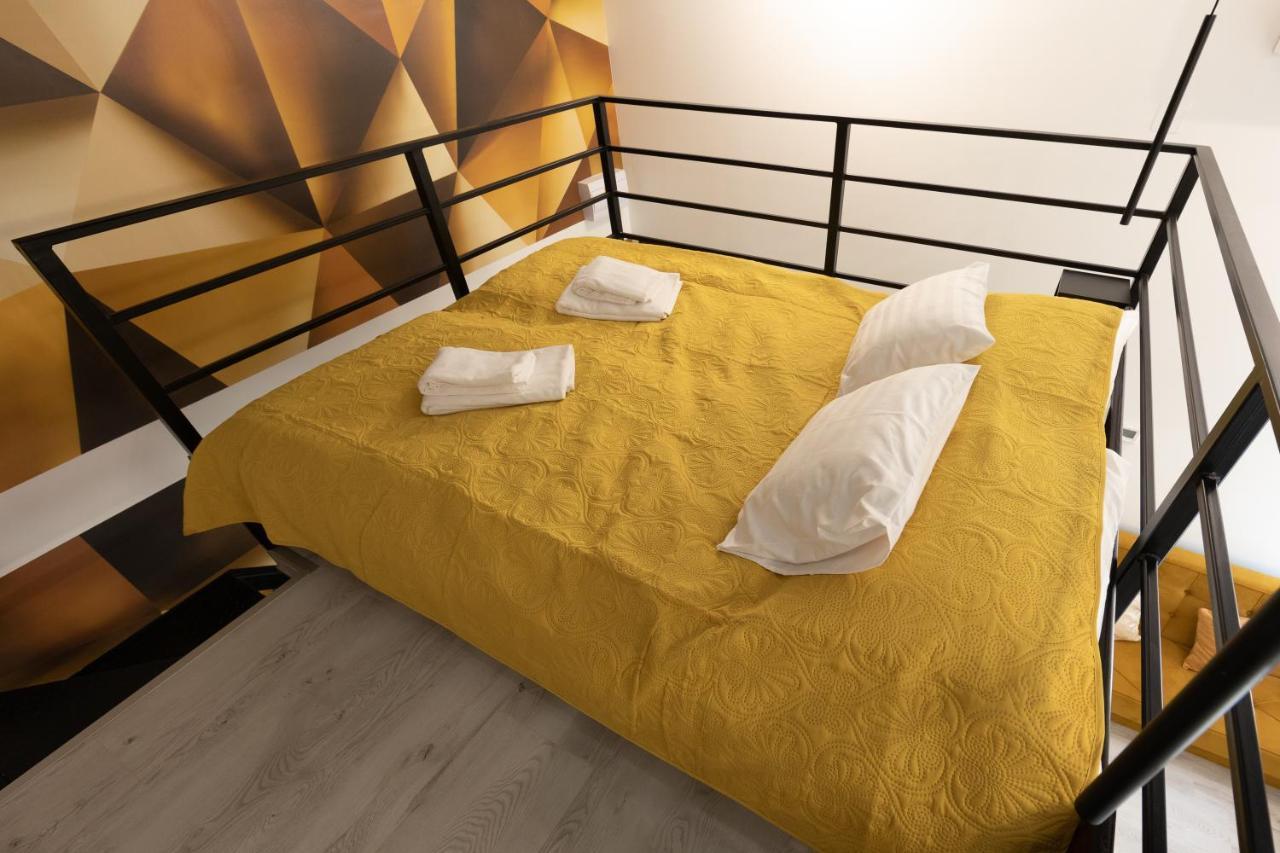 Glam Castle Apartments Budapest Extérieur photo